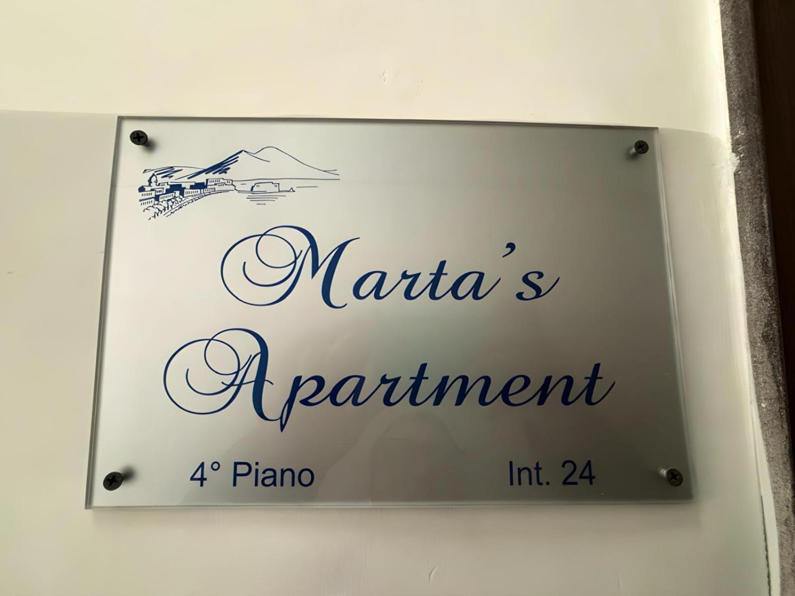 Apartamento Marta's *